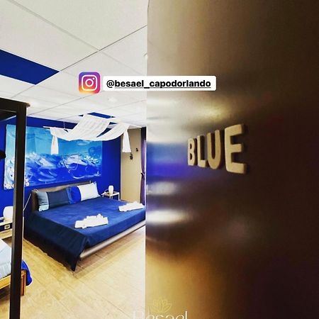 Besael B&B Capo dʼOrlando Екстериор снимка