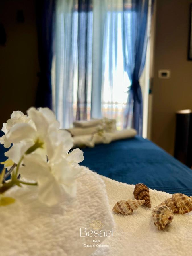 Besael B&B Capo dʼOrlando Екстериор снимка