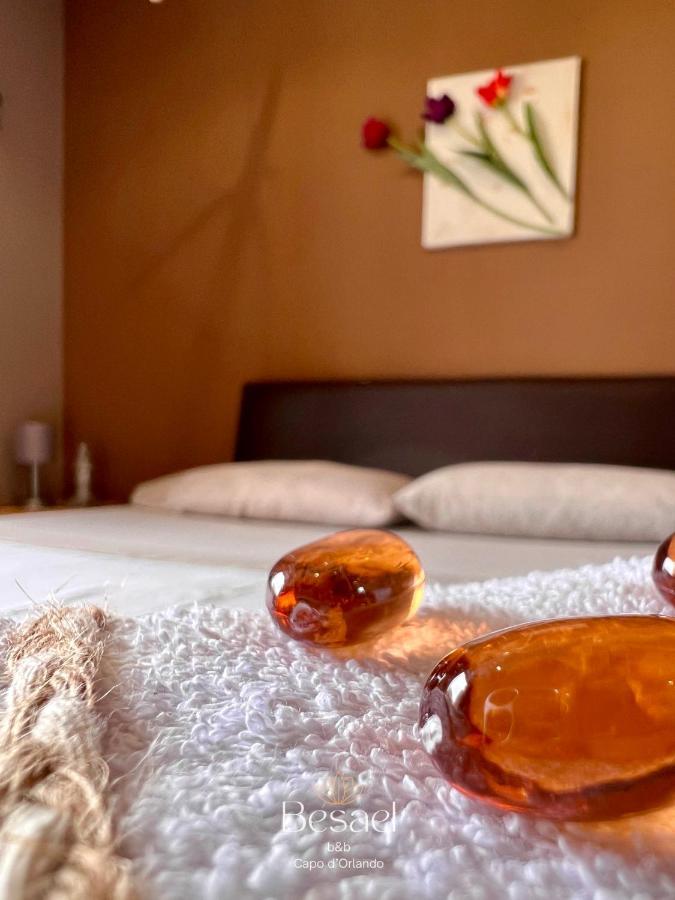 Besael B&B Capo dʼOrlando Екстериор снимка