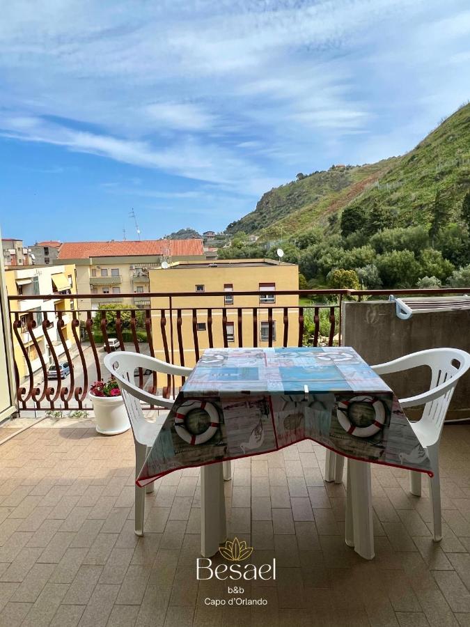 Besael B&B Capo dʼOrlando Екстериор снимка