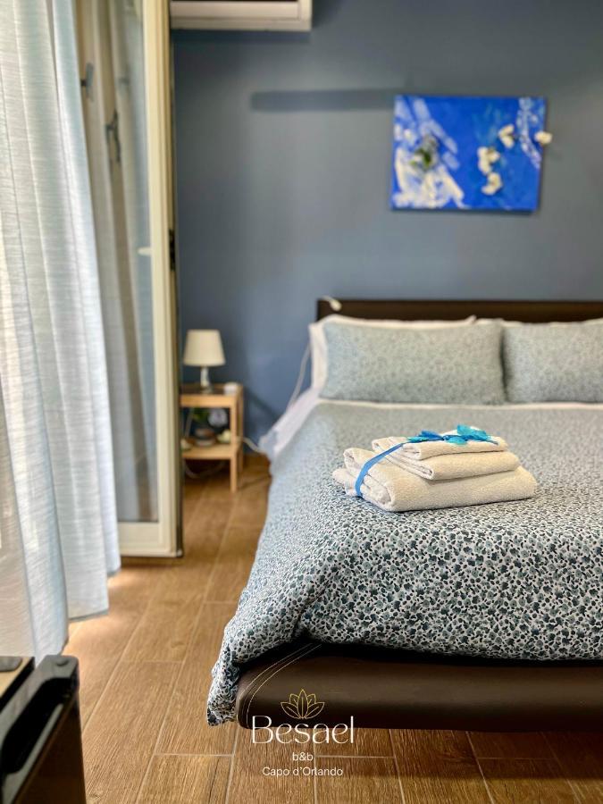 Besael B&B Capo dʼOrlando Екстериор снимка
