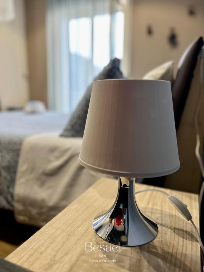 Besael B&B Capo dʼOrlando Екстериор снимка