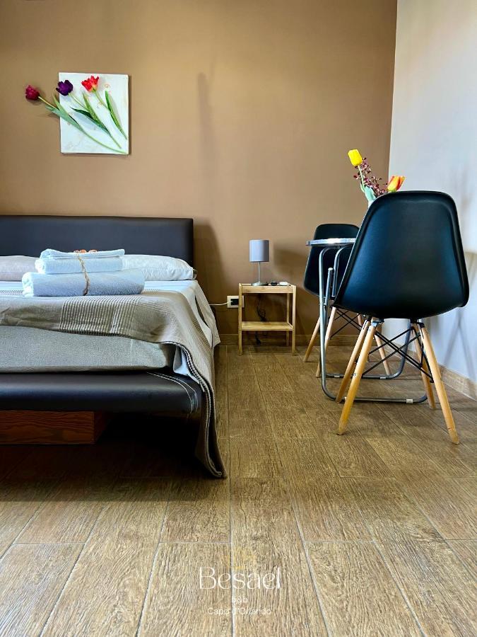Besael B&B Capo dʼOrlando Екстериор снимка