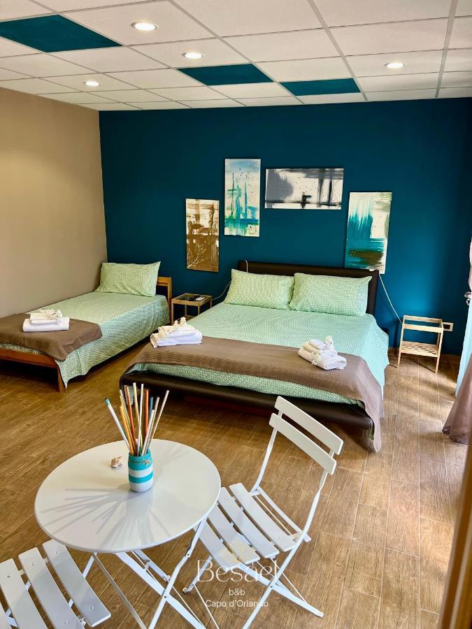 Besael B&B Capo dʼOrlando Екстериор снимка
