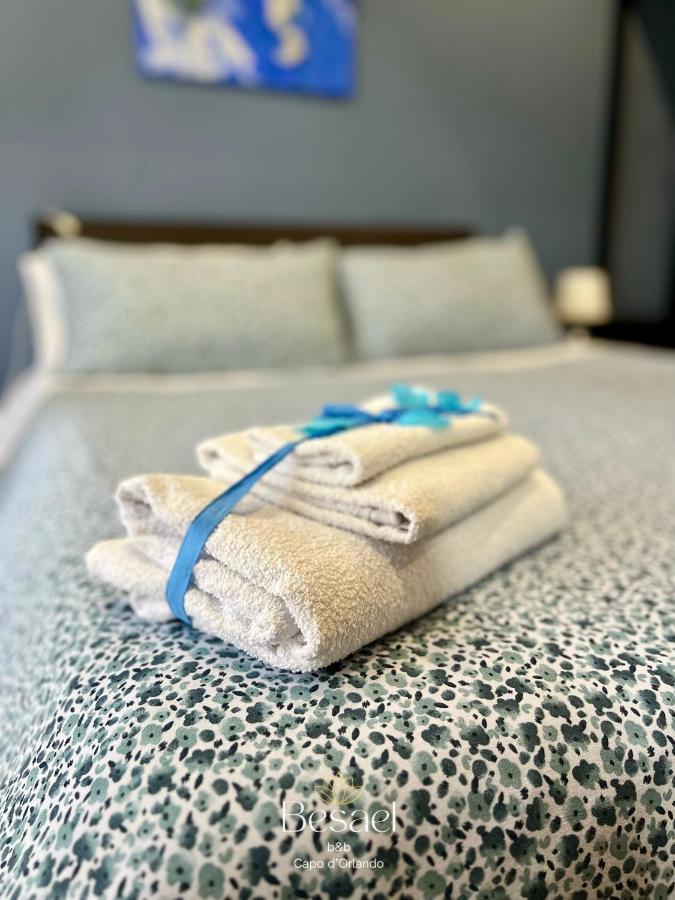Besael B&B Capo dʼOrlando Екстериор снимка