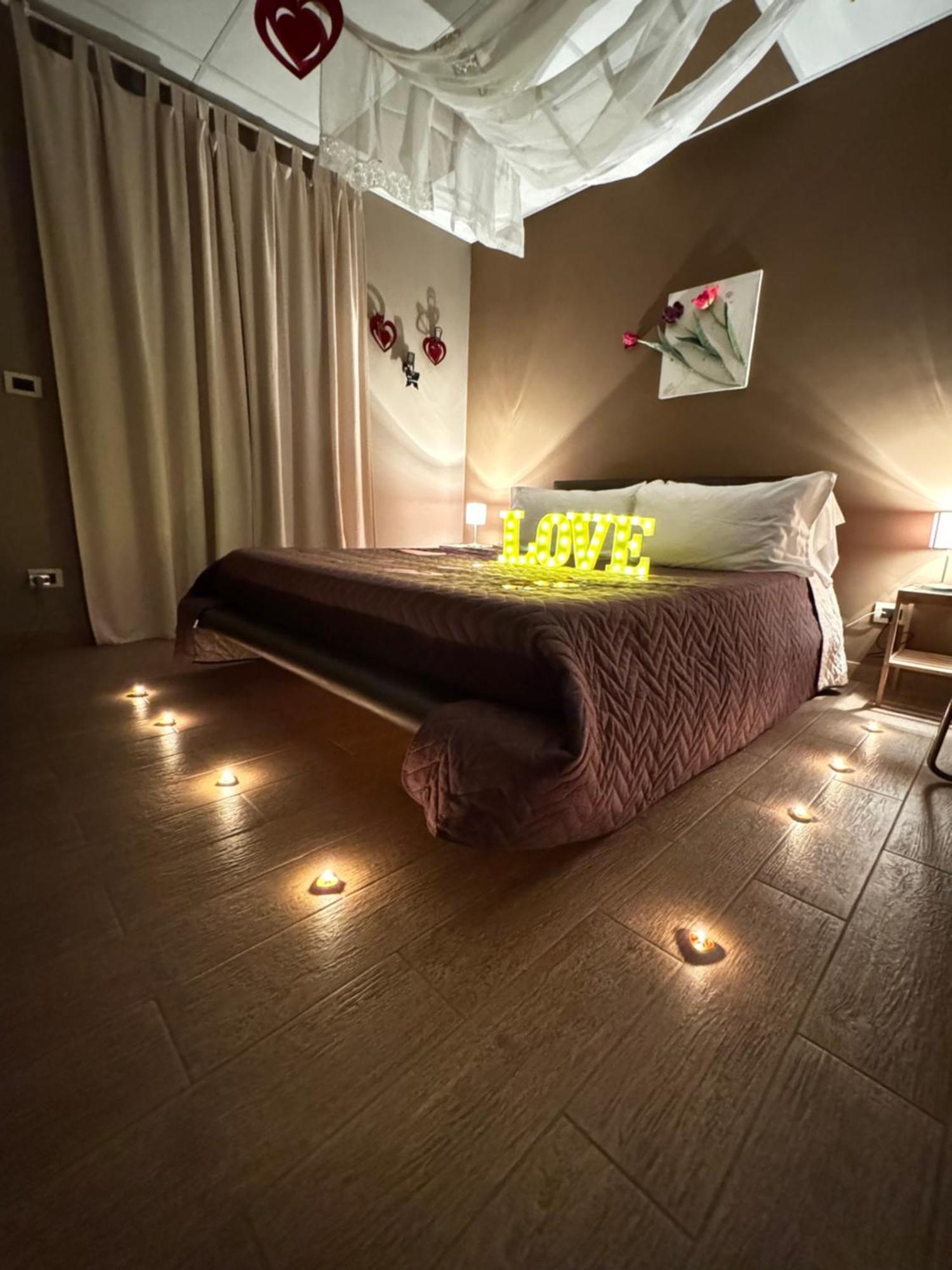 Besael B&B Capo dʼOrlando Екстериор снимка