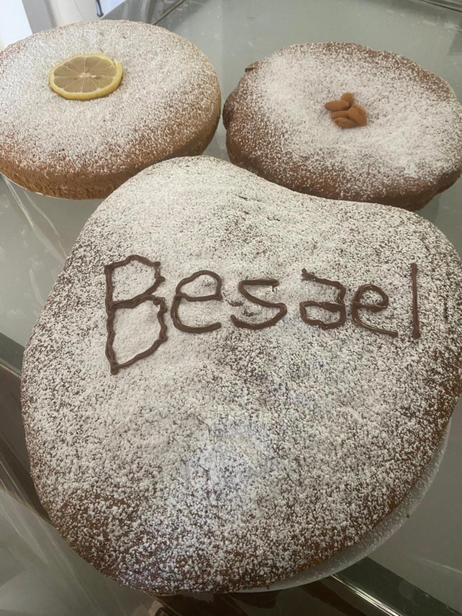 Besael B&B Capo dʼOrlando Екстериор снимка
