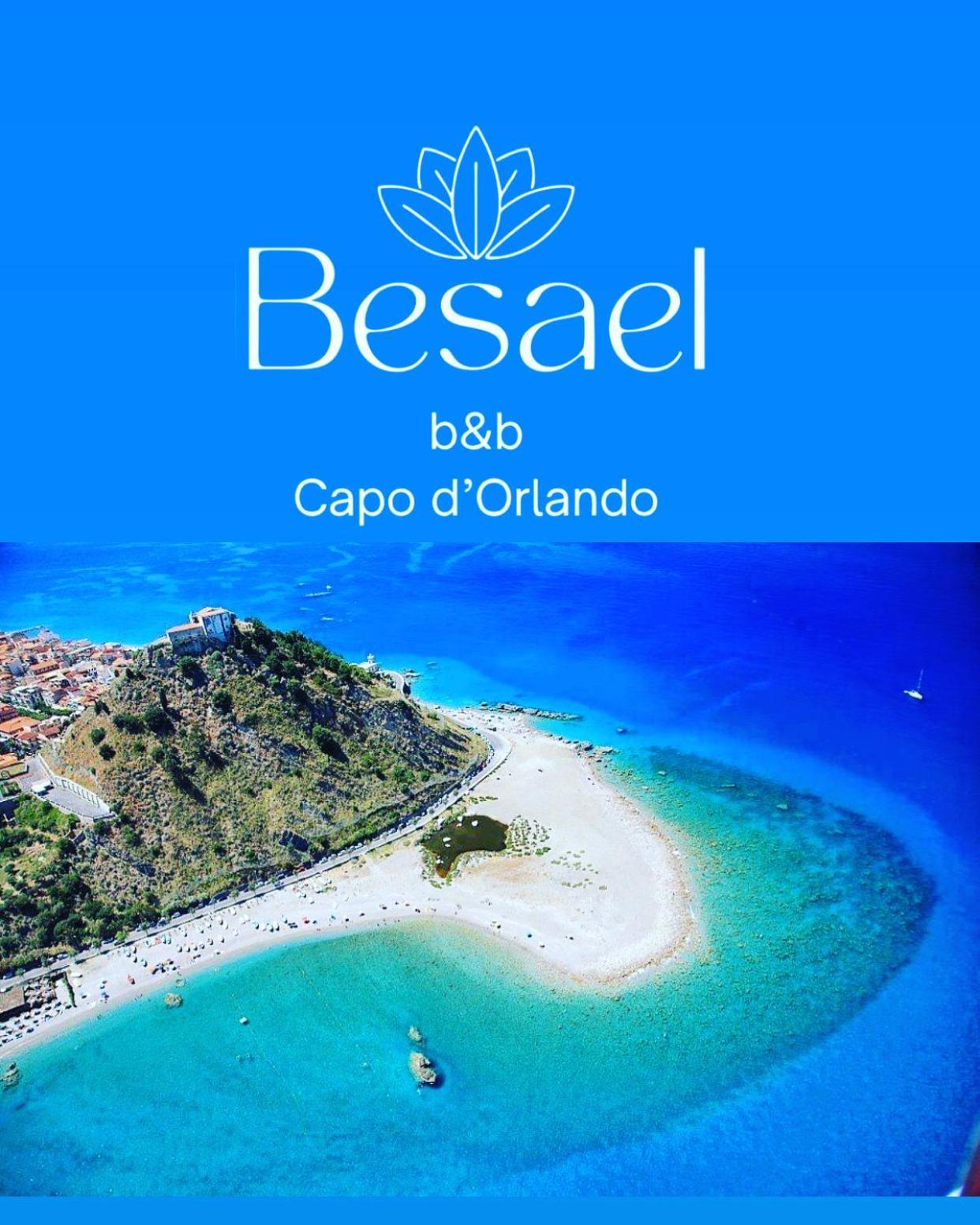 Besael B&B Capo dʼOrlando Екстериор снимка