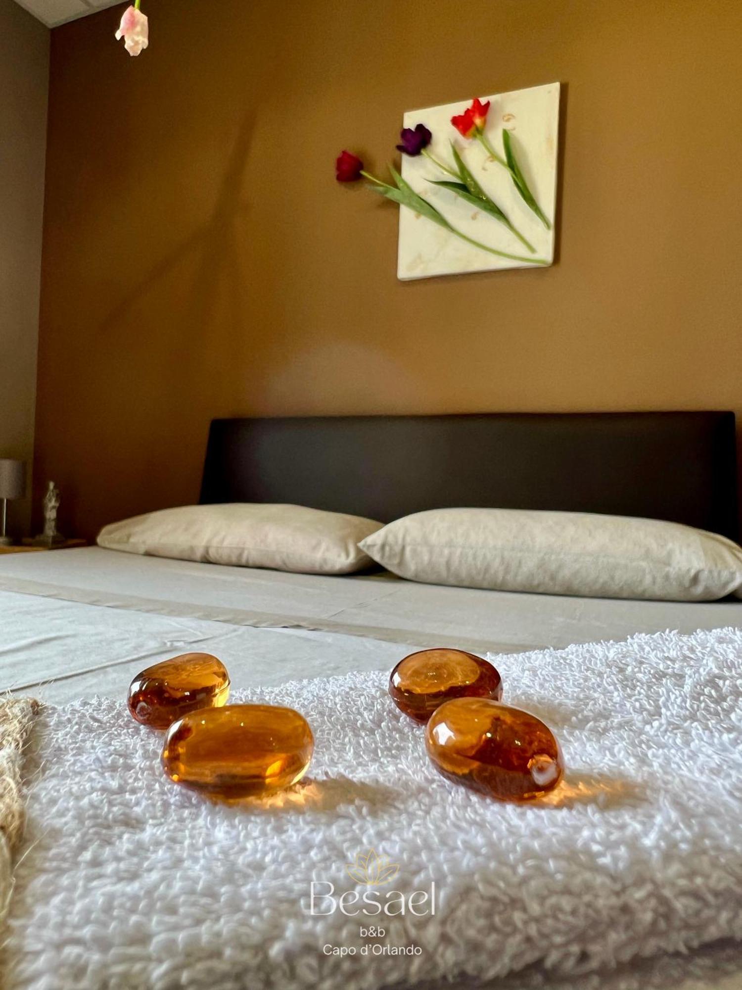 Besael B&B Capo dʼOrlando Екстериор снимка